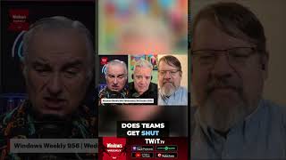Microsoft Azure Down During Windows Weekly! #shorts