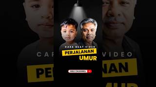 Ai Yang Lagi Viral  Tutorial Buat  Perjalanan Umur ai tutorial