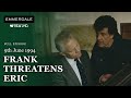 Frank THREATENS Eric | 9th June 1994 | Emmerdale Rewind