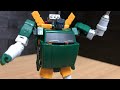 Mech Fans Toys | Trailer (Hoist) [Stopmotion]