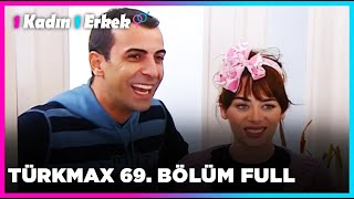 1 Kadın 1 Erkek || 69. Bölüm Full Turkmax