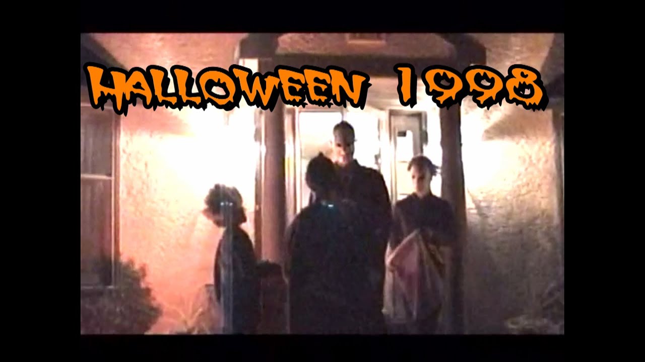 Halloween 1998