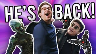 I'M BACK  Songify SpiderMan ft. Mork