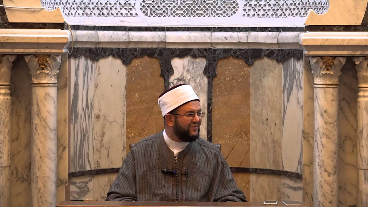 مفهوم البدعة و جواز التوسّل بالحبيب الأعظم صلّى الله عليه و سلّم  - للدكتور منير الكمنتر