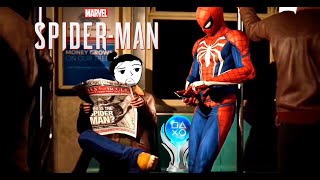 Обзор на платину marvel spider man | моя 2-ая платина