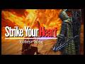 STRIKE YOUR HEART - NIGHTREIGN IRONEYE SONG - ELDEN RING (GMV)