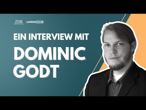 Interview mit Dominik Godt