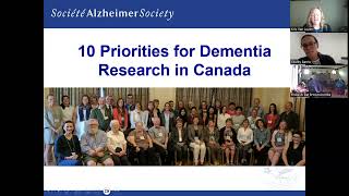 New Dementia Research in Canada
