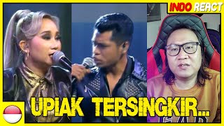 UPIAK ISIL feat USOP - GEGAR VAGANZA 2021 MINGGU 6 FULL PERSEMBAHAN DAN KOMEN JURI | INDOREACT
