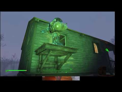 Fallout 4 Sunshine Tidings Co op Build - YouTube