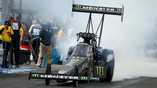 Brittany Force races to the victory in Dallas