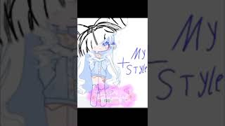 ||-Gifr for @Mitsuki._.officiall I hope you like it😔💙 _ *💎☁* _ #mitsuki #gacha #fanart