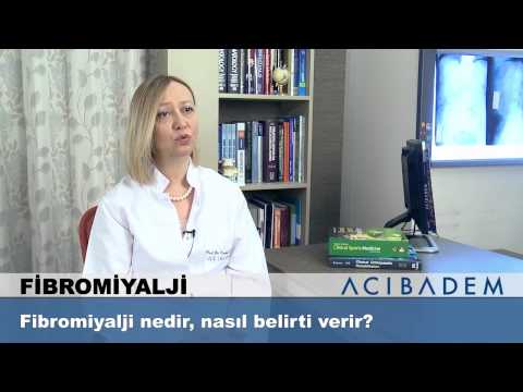 Fibromiyalji nedir nasıl belirti verir ?