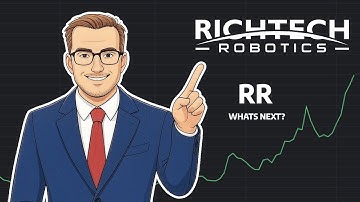 Wat volgt? - RR-aandelenkoersvoorspelling - RR-aandelenanalyse | Richtech Robotics-aandelen