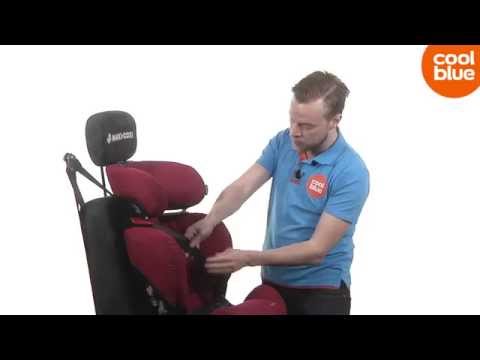 Maxi-Cosi RodiFix autostoel productvideo (NL/BE)