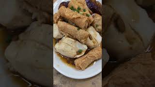 Good U0026 Cheap Hakka Yong Tau Foo At Restoran Wai Kei Old Klang Road