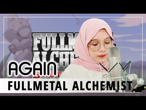 【Rainych】AGAIN - Fullmetal Alchemist : Brotherhood OP 1 (cover)