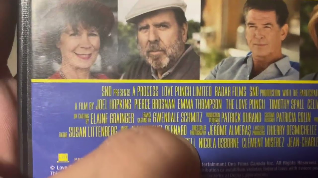 My Alliance/eOne DVD Collection (2023 edition (Part 1)