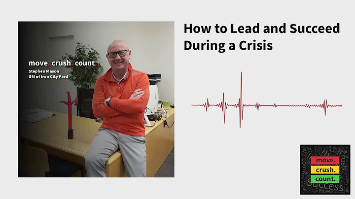 MCC 016: Stephen Mason - How to Lead and Succeed D...