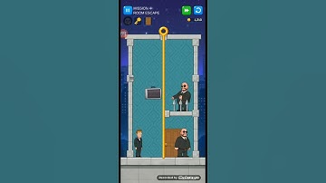 Rescue the beauty ⚡Puzzle spy ⚡ Game-How to loot gameplay-level - 4 completed ⚒💥