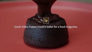 Adobe Spark: How to Create a Great Recipe Video for Social Media | Adobe screenshot 3