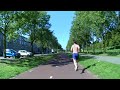 Cycling In Amsterdam 118 Abcouderpad Vanaf Gaasperdam Tot Aan Duivendrecht Cycling In Amsterdam 118 Abcouderpad Vanaf Gaasperdam Tot Aan Duivendrecht