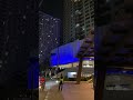 AYALA CENTER CEBU LIGHT SHOW IS BACK! (Big bite March Light Show)