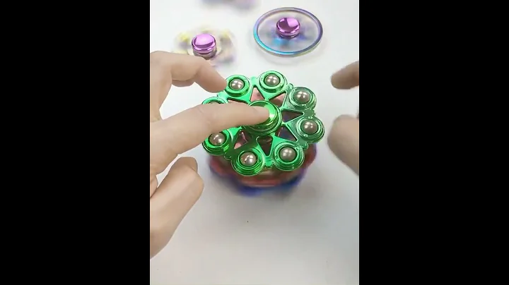 Collection of fidget spinner 2021 indoor toys & game for every home 🤩❤️ | #shorts play master #toys