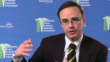 Brian Sharkey:  ISMPP 2014