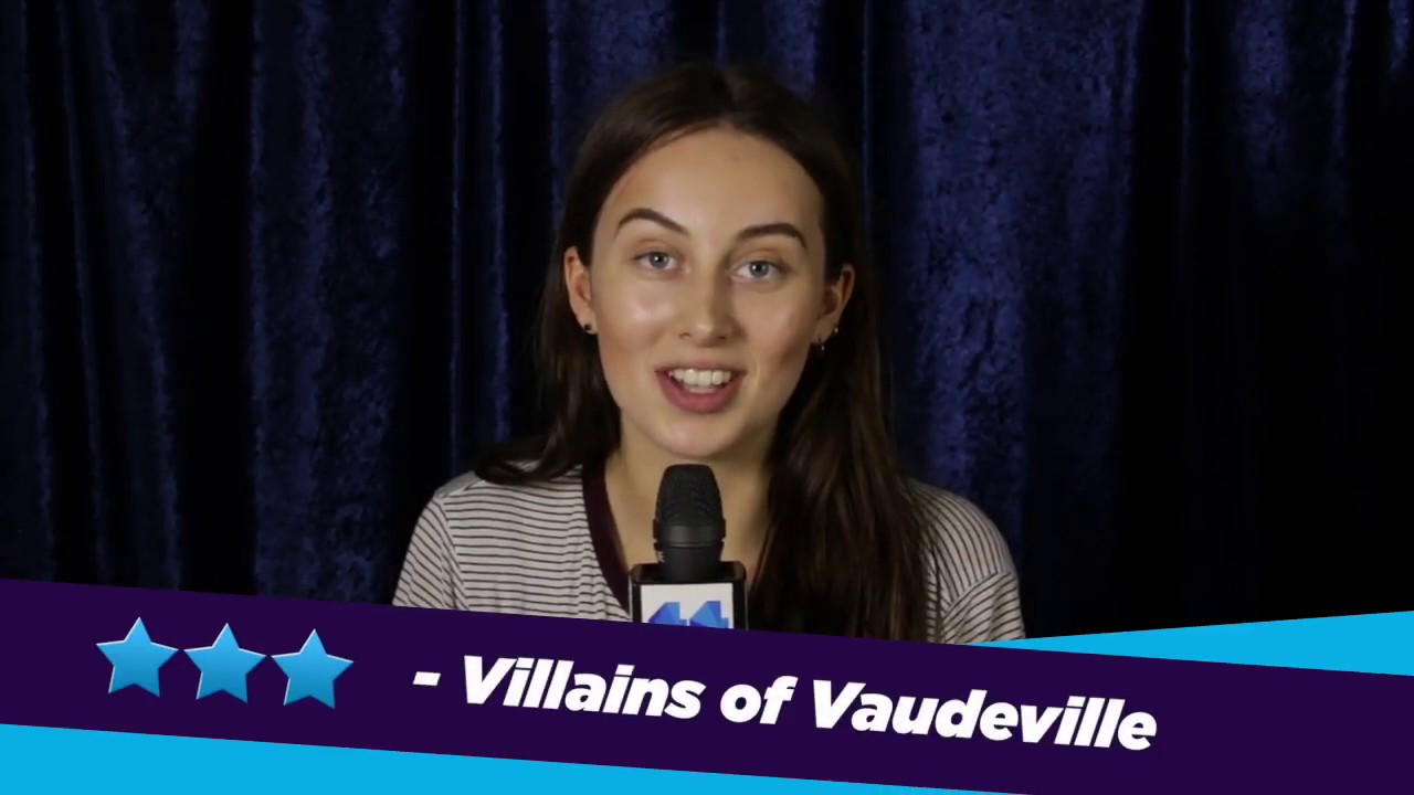 Club Gotham: Villains of Vaudeville | REVIEW | Adelaide Fringe 2018