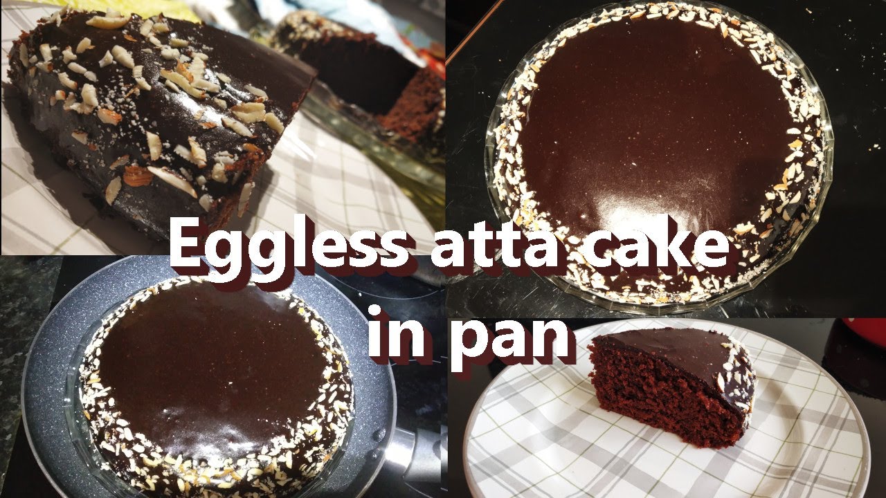 3-In-One Eggless Sponge Cake Batter Video Recipe | Nitha Kitchen