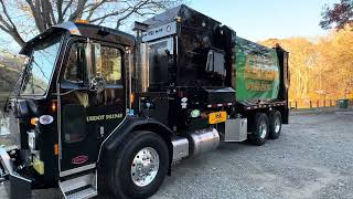 Brand New Peterbilt 520 New Way Sidewinder 