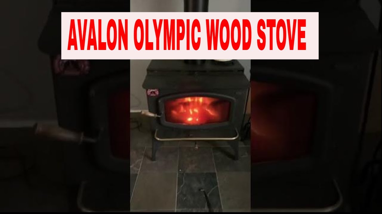 Avalon Wood Burning Stove Parts