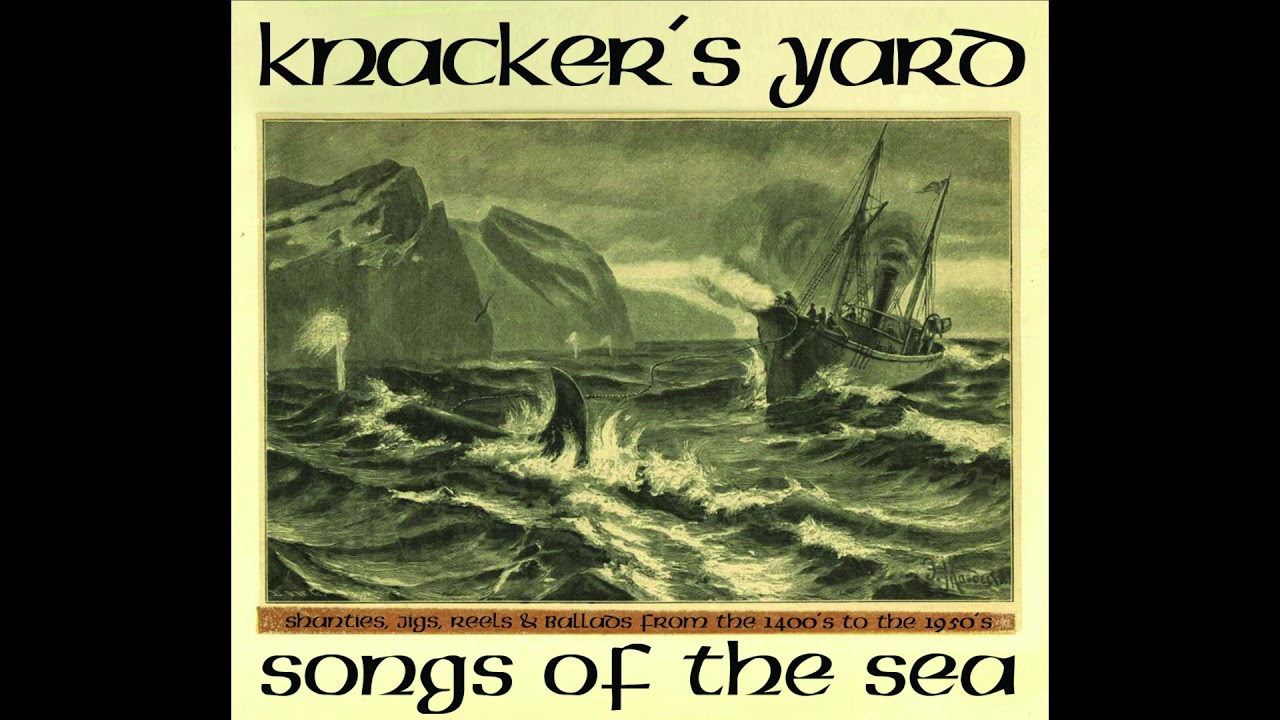 Knacker's Yard 04 Farewell to Nova Scotia [Songs Of The Sea 2016