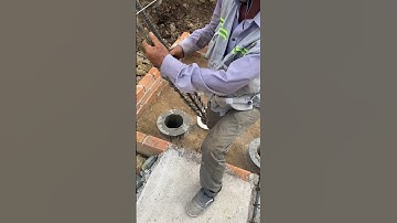 Gia công lắp đặt thép neo đài cọc li tâm đường kính 300mm