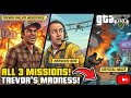 Trevor Philips Industries Begins! Nervous Ron + Crystal Maze | GTA 5 Story Mode Part 7
