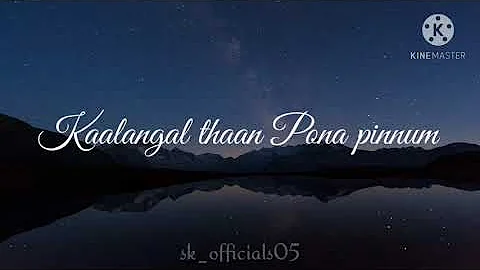 Sollividu velli nilavae//amaidhi padai//remix song//WhatsApp status//sk_officials05