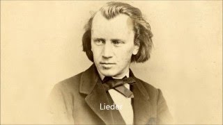 Johannes Brahms, 30 Lieder, Dietrich Fischer-Dieskau, Gerald Moore, Wolfgang Sawallisch