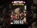 SQUAT - ELITE POWER FORCE - BRITTANY SCHLATER - 300 KG 🇨🇦
