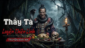 THẦY TÀ LUYỆN THIÊN LINH: Bí mật rợn người phía bên trong căn buồng tối nhà lão Tần