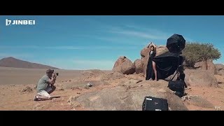 Jinbei Introducing Jinbei, Creat Fantastic Imaging