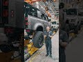 🔥 “₹3 करोड़ की Range Rover ऐसे बनती है | Full Factory Process!”