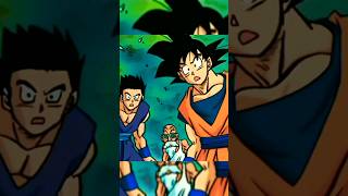 Gohan vs Kefla shouldve bee animated shorts