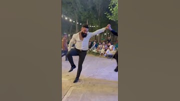 Thumbnail of Turkish traditional dance video #turkishdance #shortsvideo #traditional #shorts #khandakohat #viral