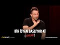 CMYLMZ | Bir İsyan Başlıyor Ki