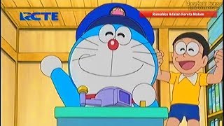 Doraemon - RUMAHKU ADALAH KERETA MALAM 2019 [Bahasa Indonesia] Doraemon Terbaru 2019 #iTube