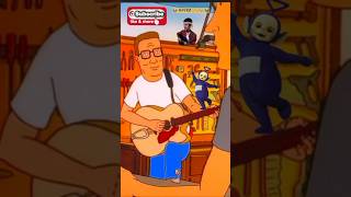 KING OF THE HILL - hoe down edit 🙂 #shorts #fyp #funny #trending #youtubeshorts