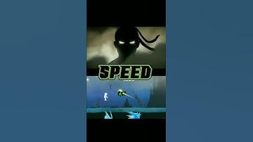 SHADOW VS STİCKMAN THE FLASH