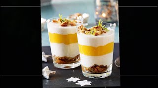 5 Minutes Mango Dessert Recipe ? | No Baking No Gelatine