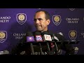 Oscar Pareja | We're Going To Build Slowly